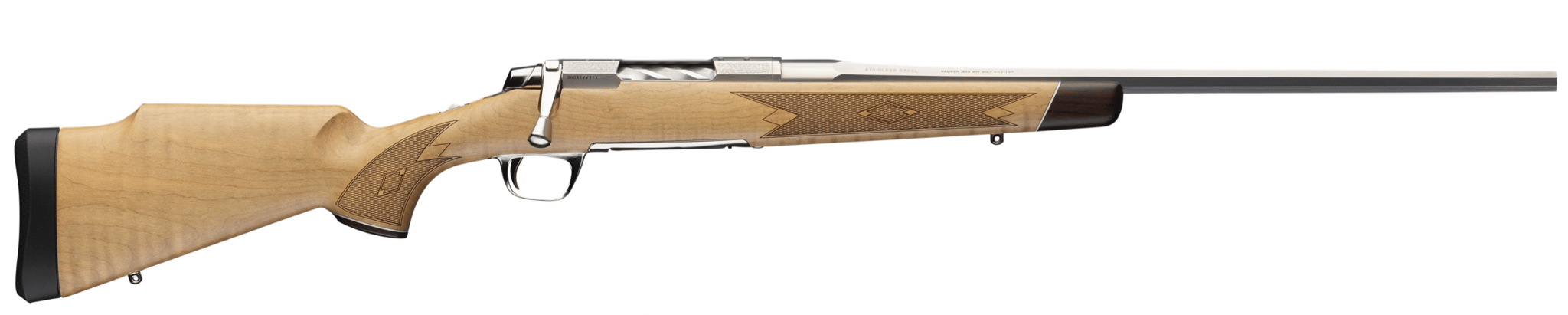 BROWNING X-BOLT 2 WHITE GOLD MEDALLION MAPLE OCTAGON