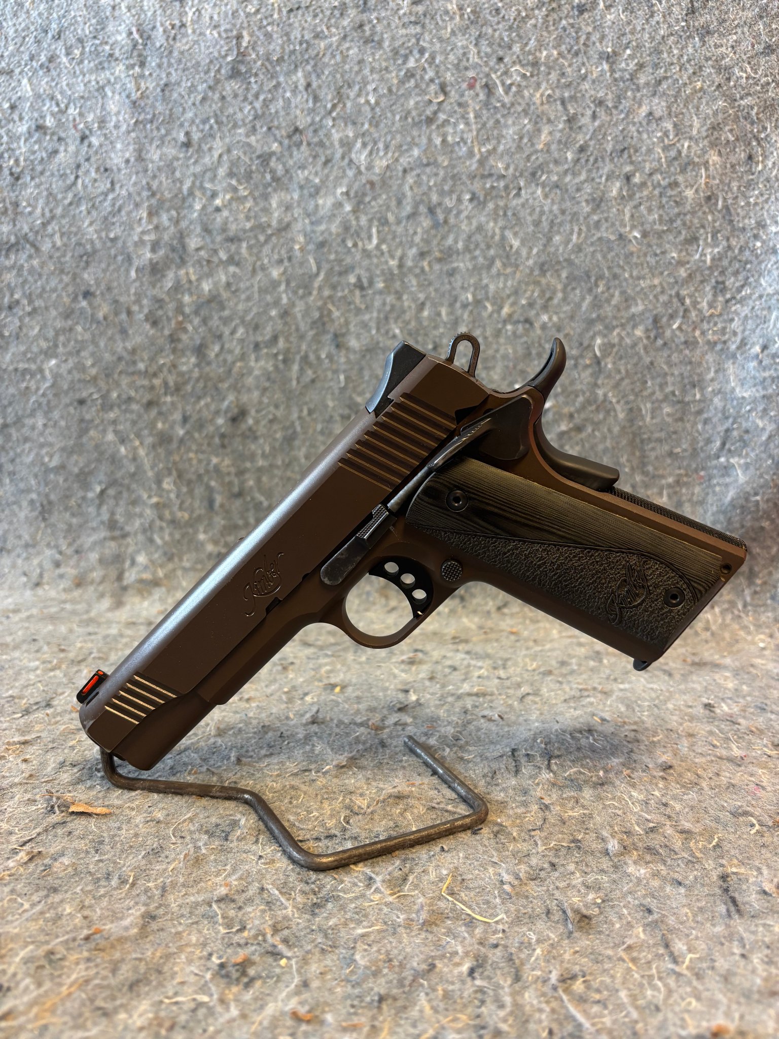 KIMBER 1911 CUSTOM LW
