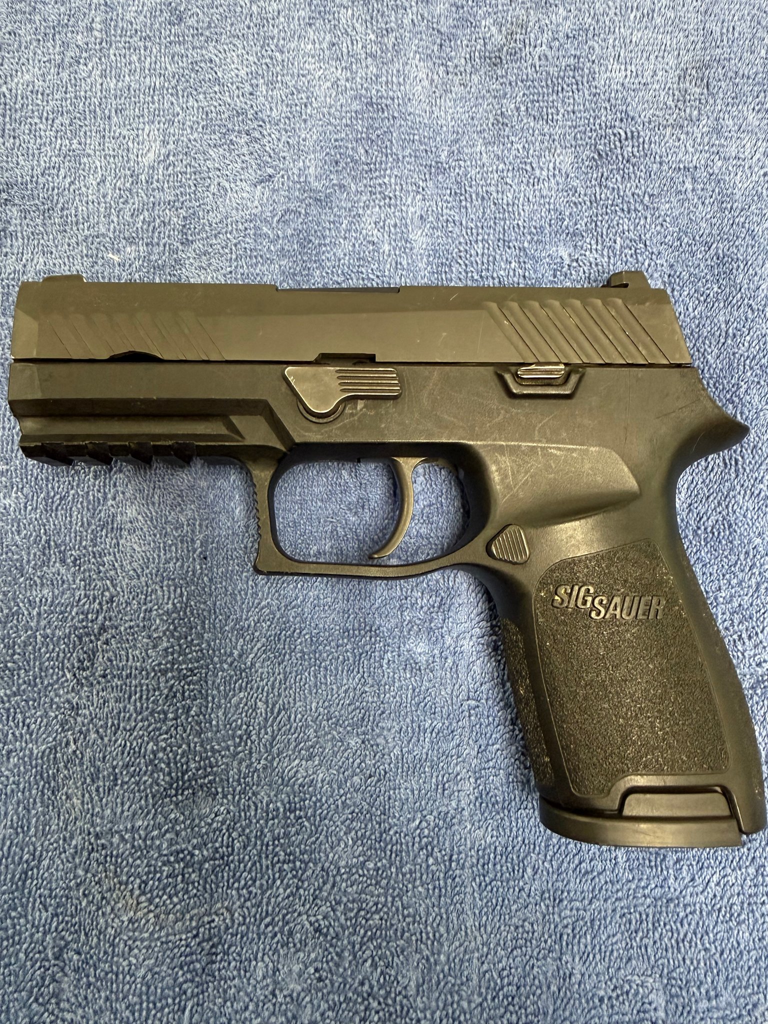SIG SAUER P320