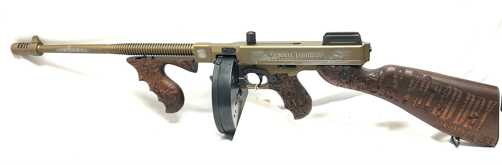 AUTO-ORDNANCE 1927 A-1
