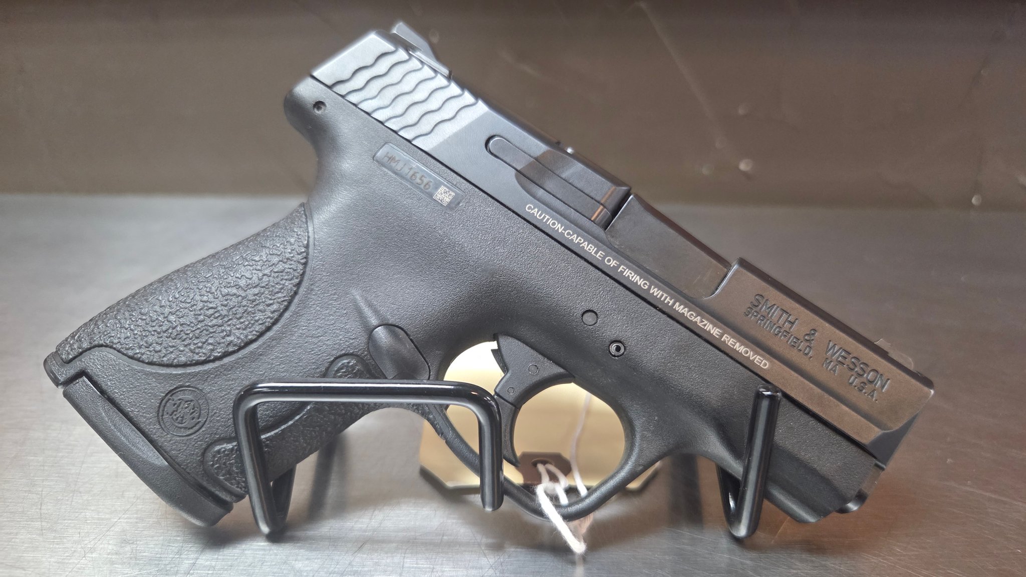 SMITH & WESSON M&P 9 SHIELD