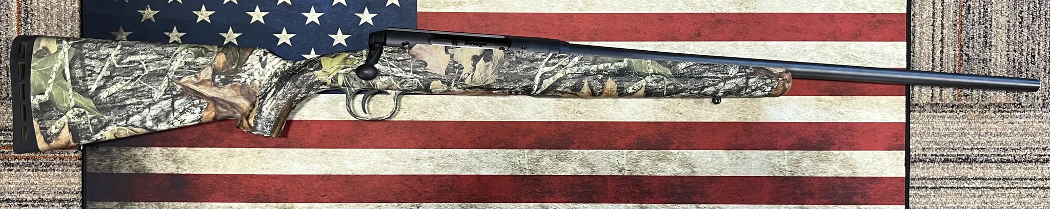 SAVAGE ARMS Axis