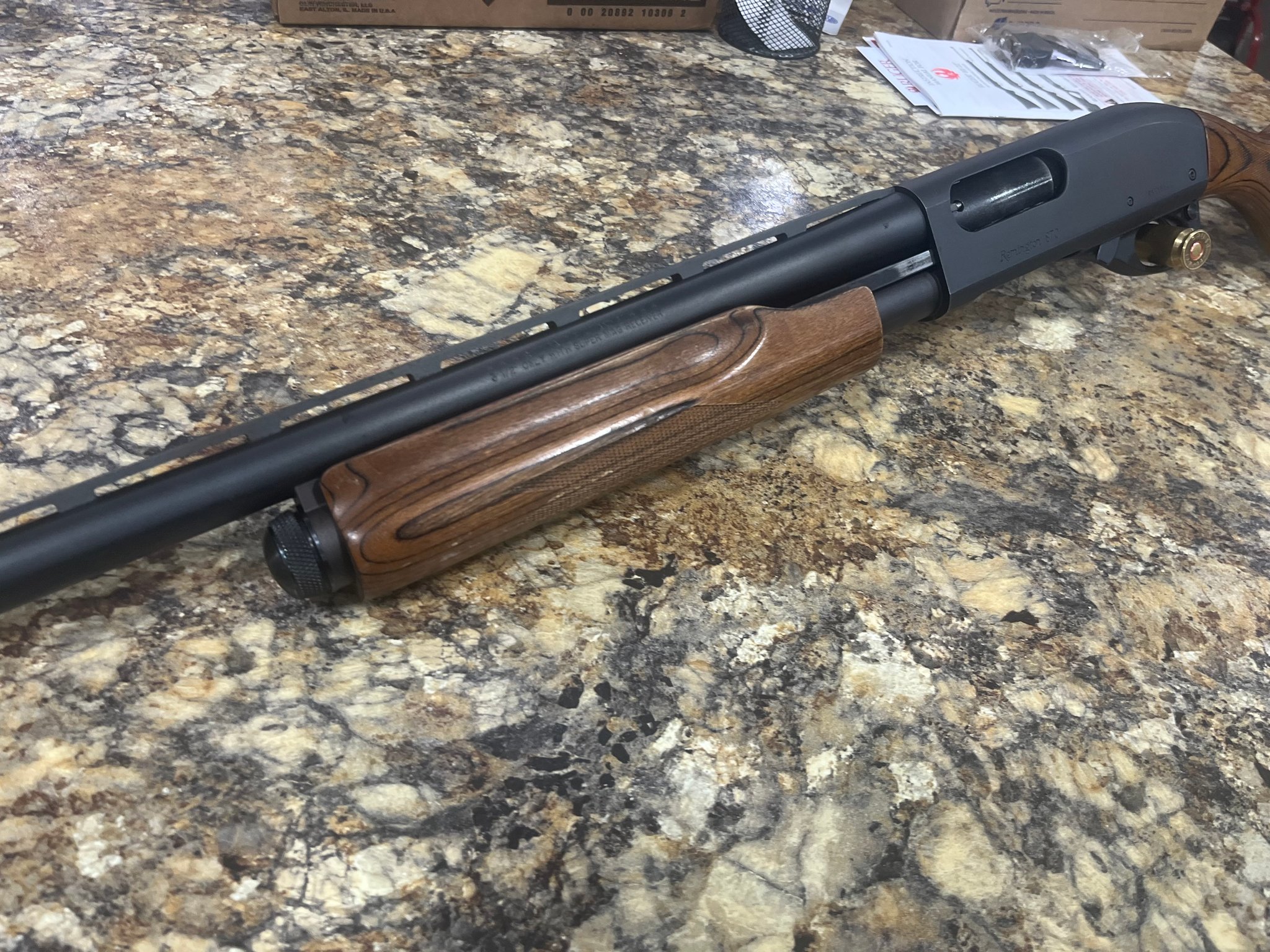 REMINGTON 870 EXPRESS LH