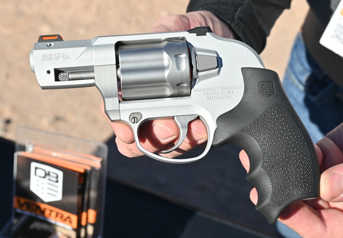 the new Diamondback SDR-A