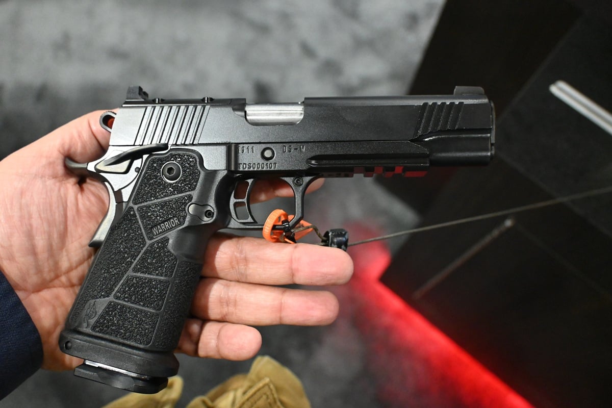 Kimber DS 1911 Warrior