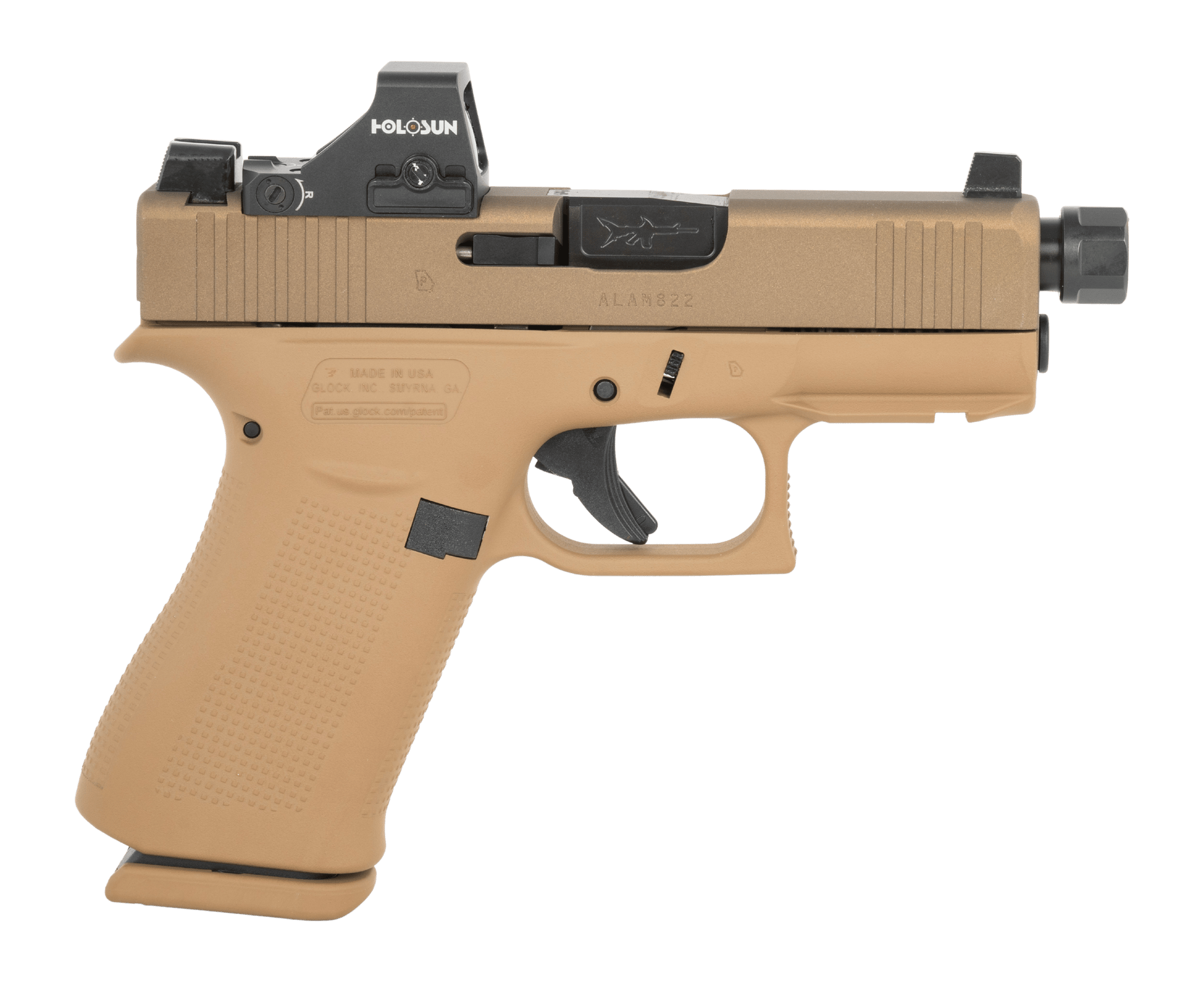 GLOCK G43X