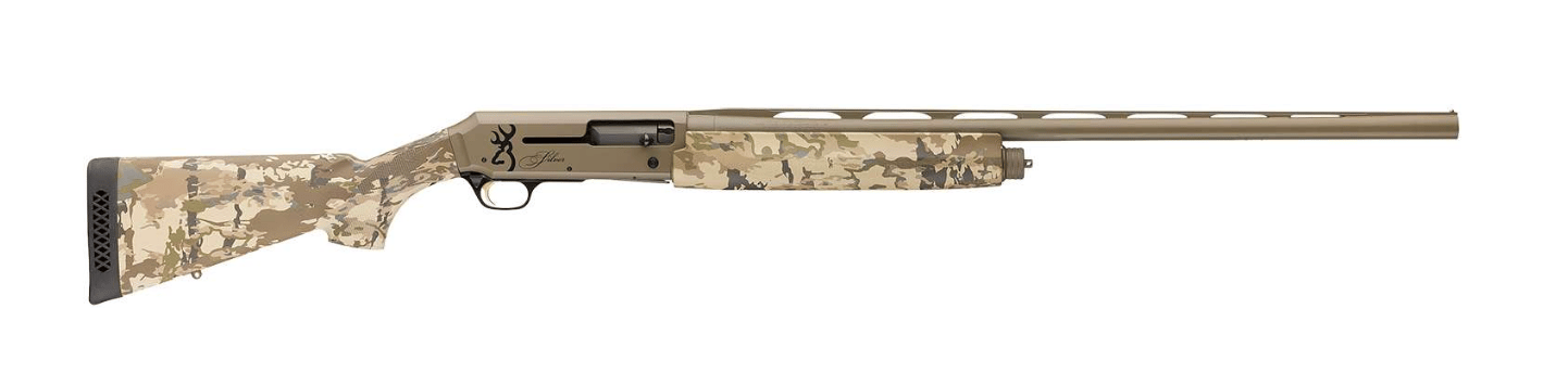 BROWNING SILVER FIELD