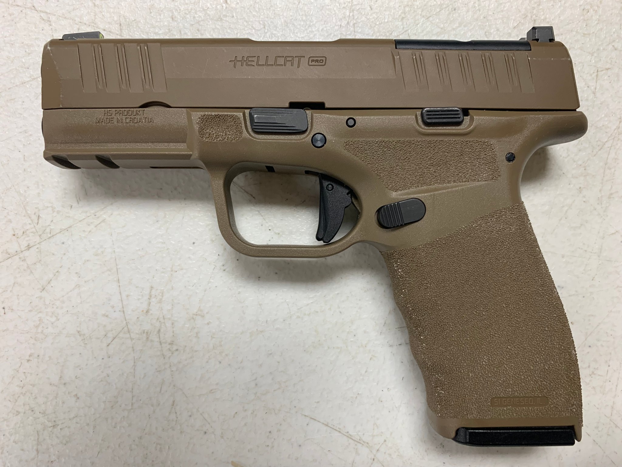 SPRINGFIELD ARMORY HELLCAT PRO