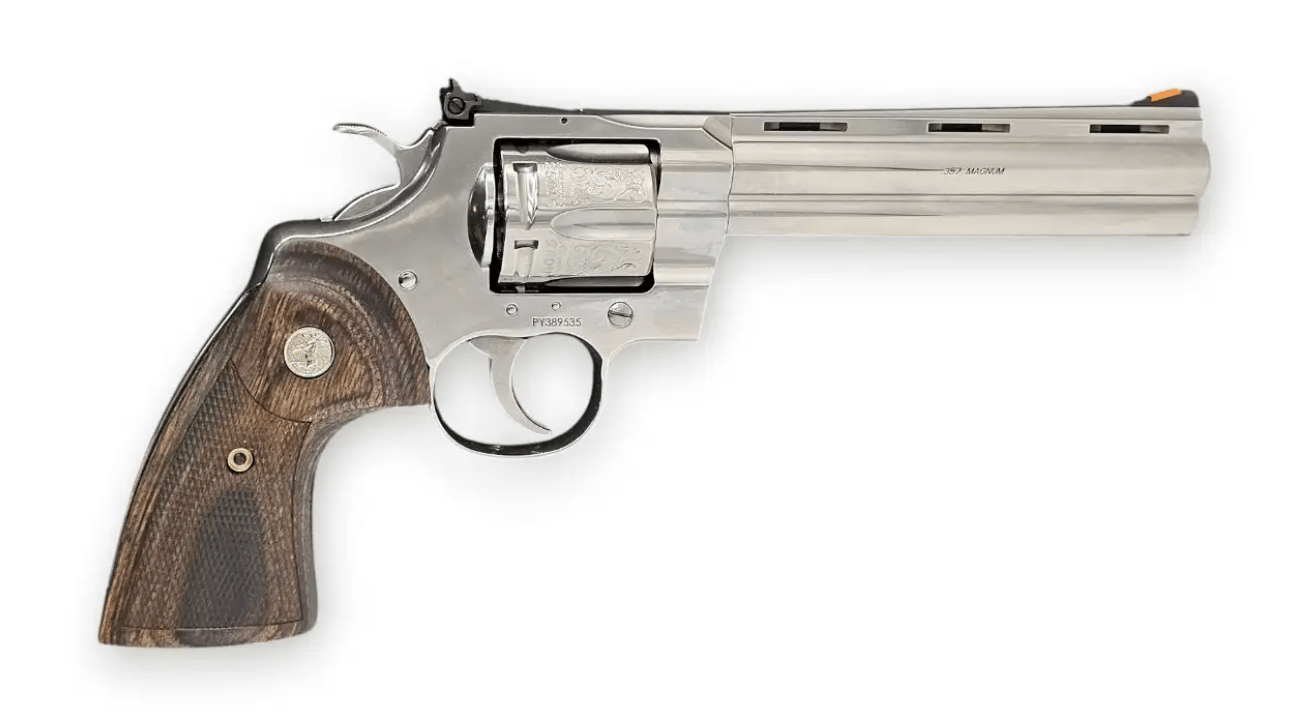 Colt Python 250th - For Sale - New
