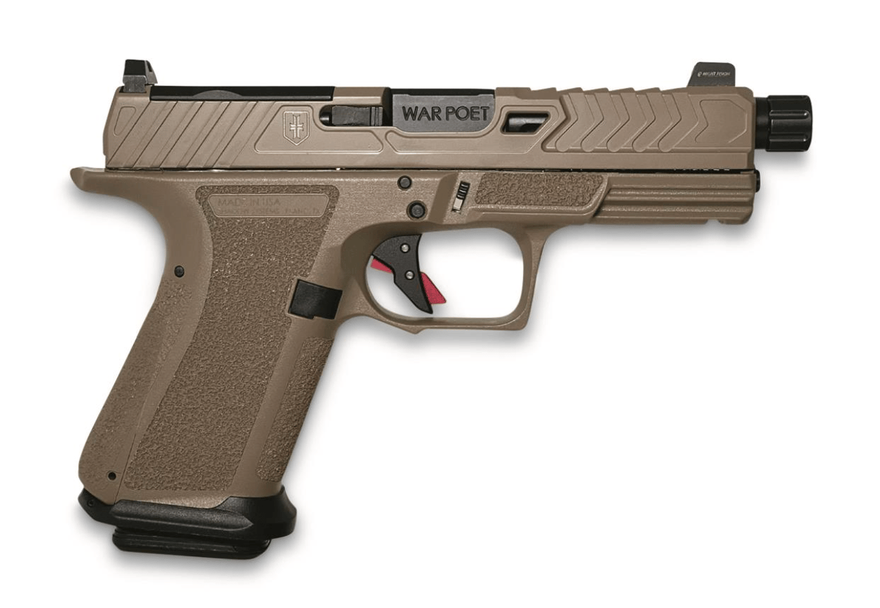 SHADOW SYSTEMS MR920 WAR POET