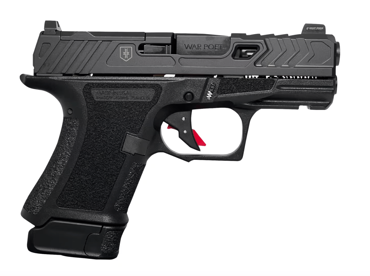 SHADOW SYSTEMS CR920 WAR POET