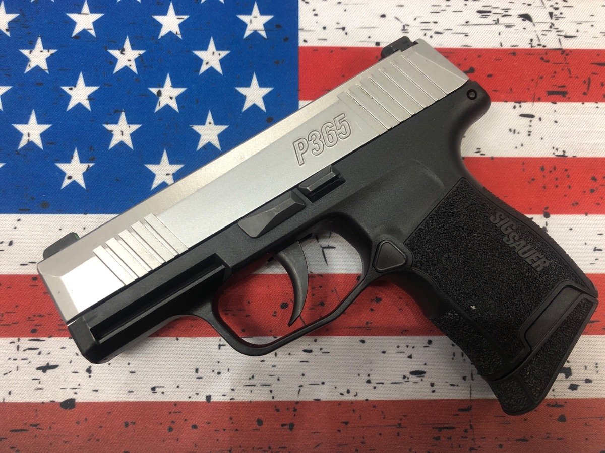 SIG SAUER P365