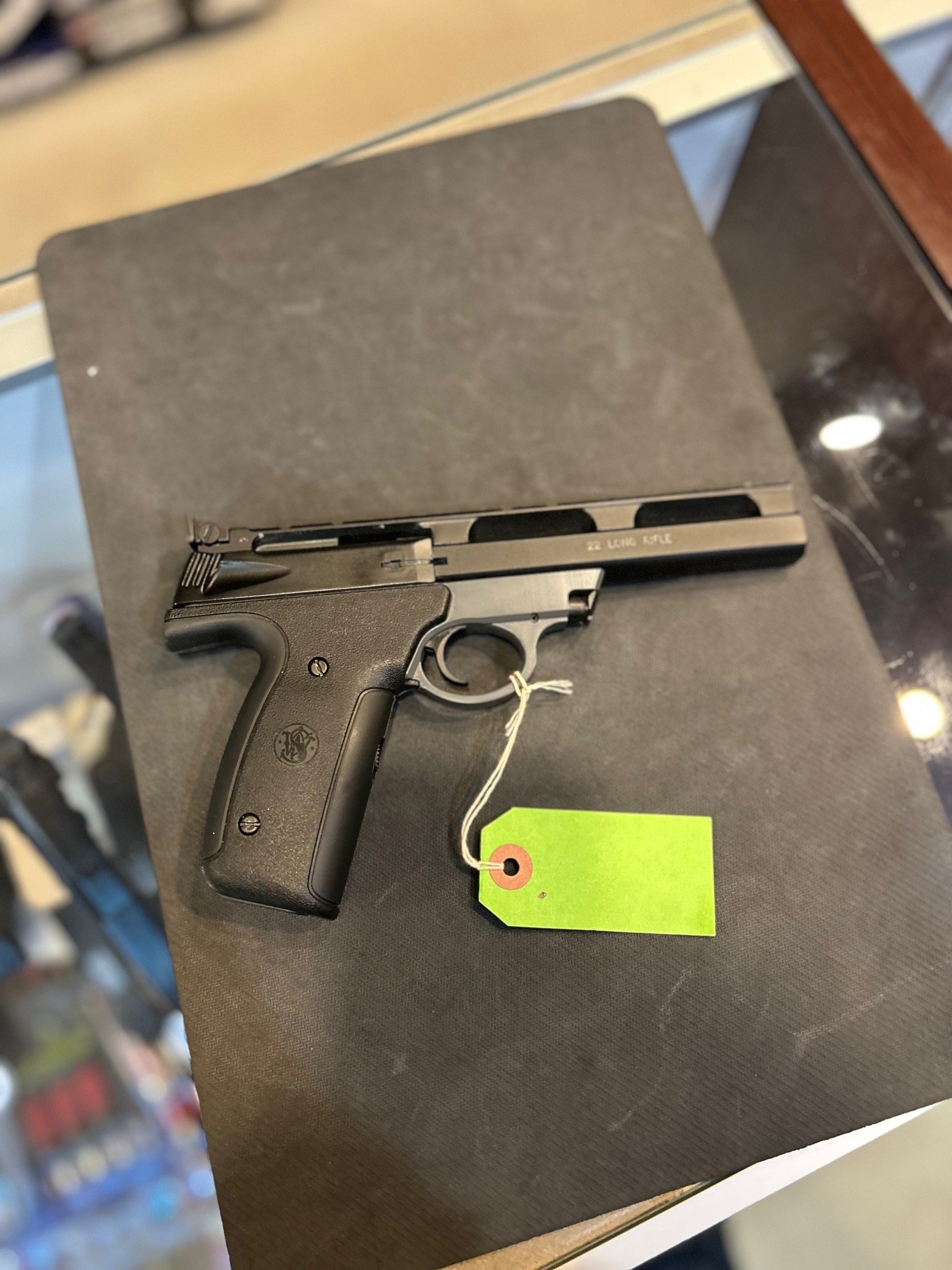 SMITH & WESSON 22A-1