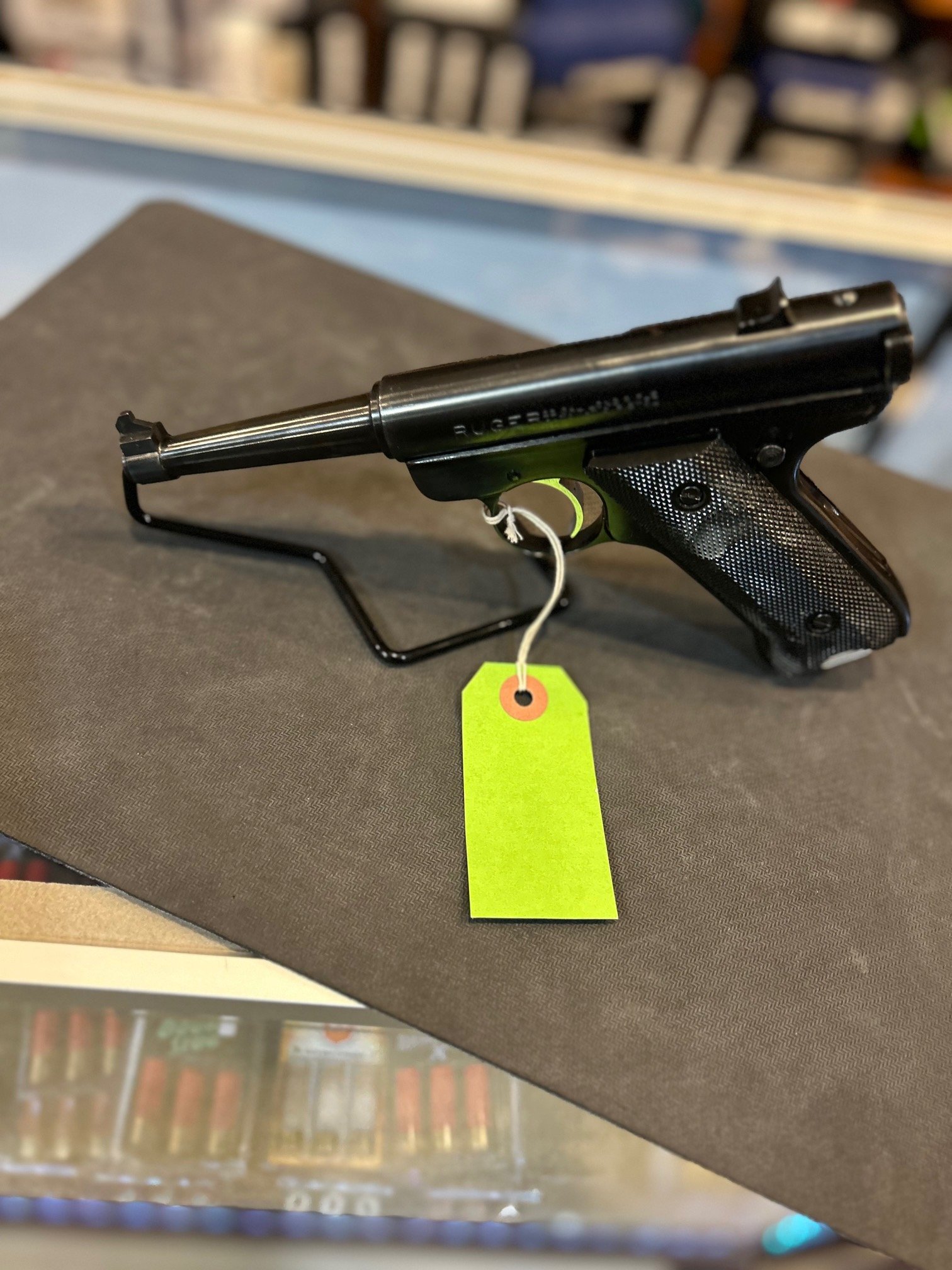 RUGER NO. 1 STANDARD