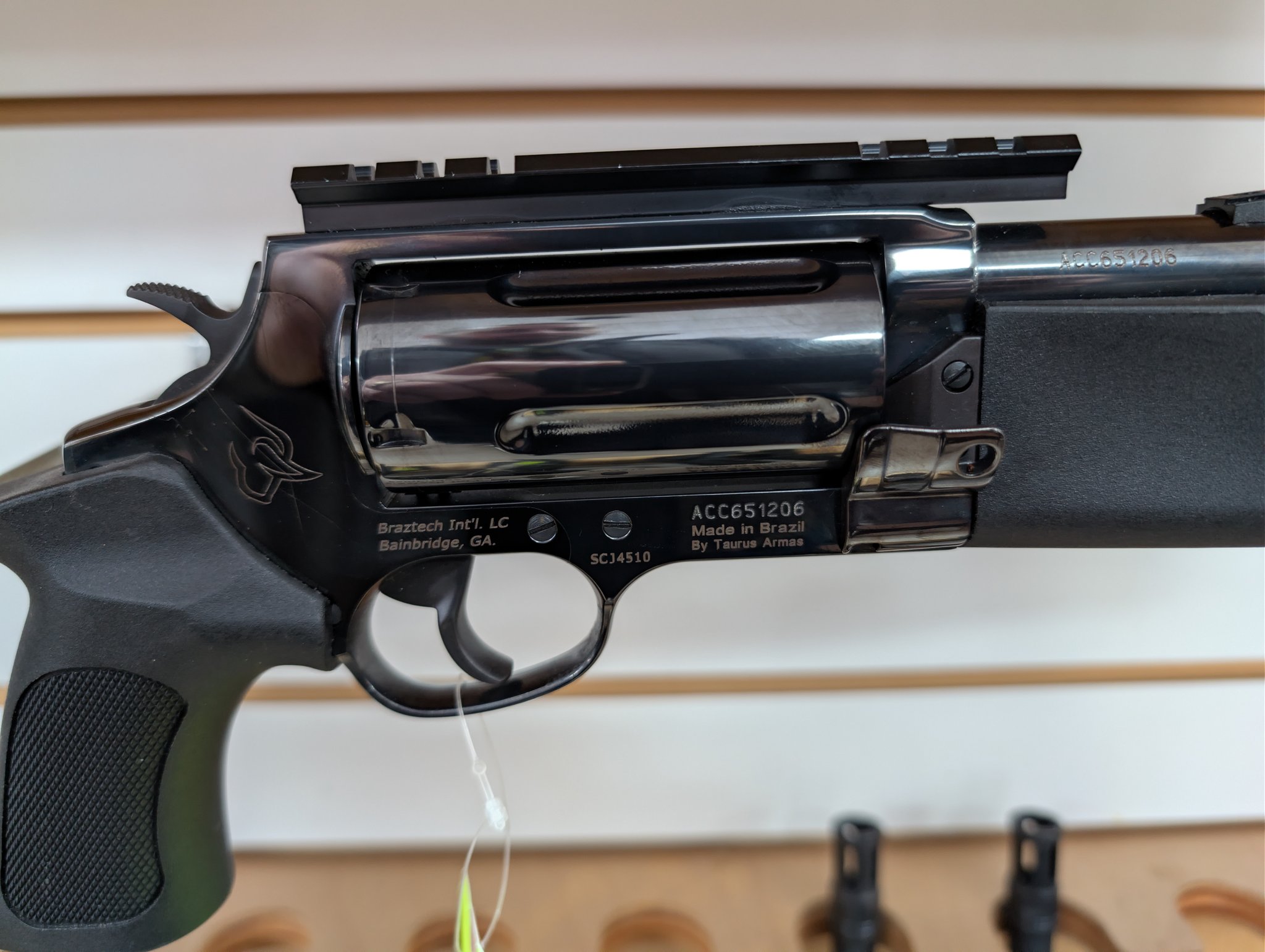 TAURUS CIRCUIT JUDGE