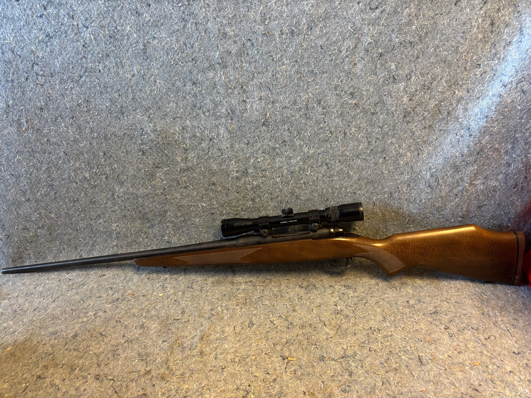 SAVAGE ARMS 110