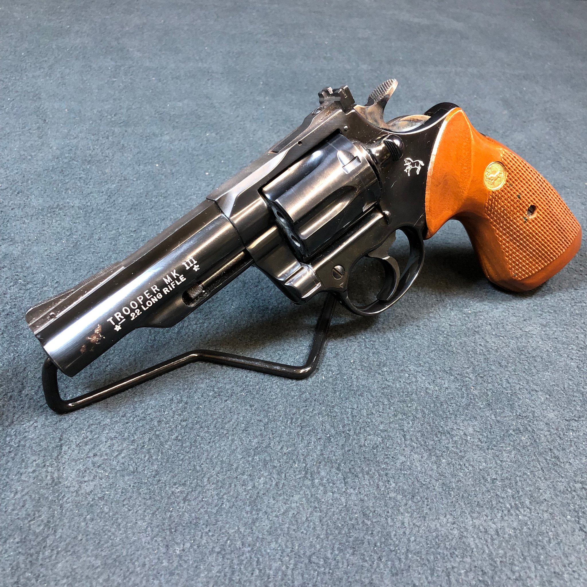COLT TROOPER MK 3