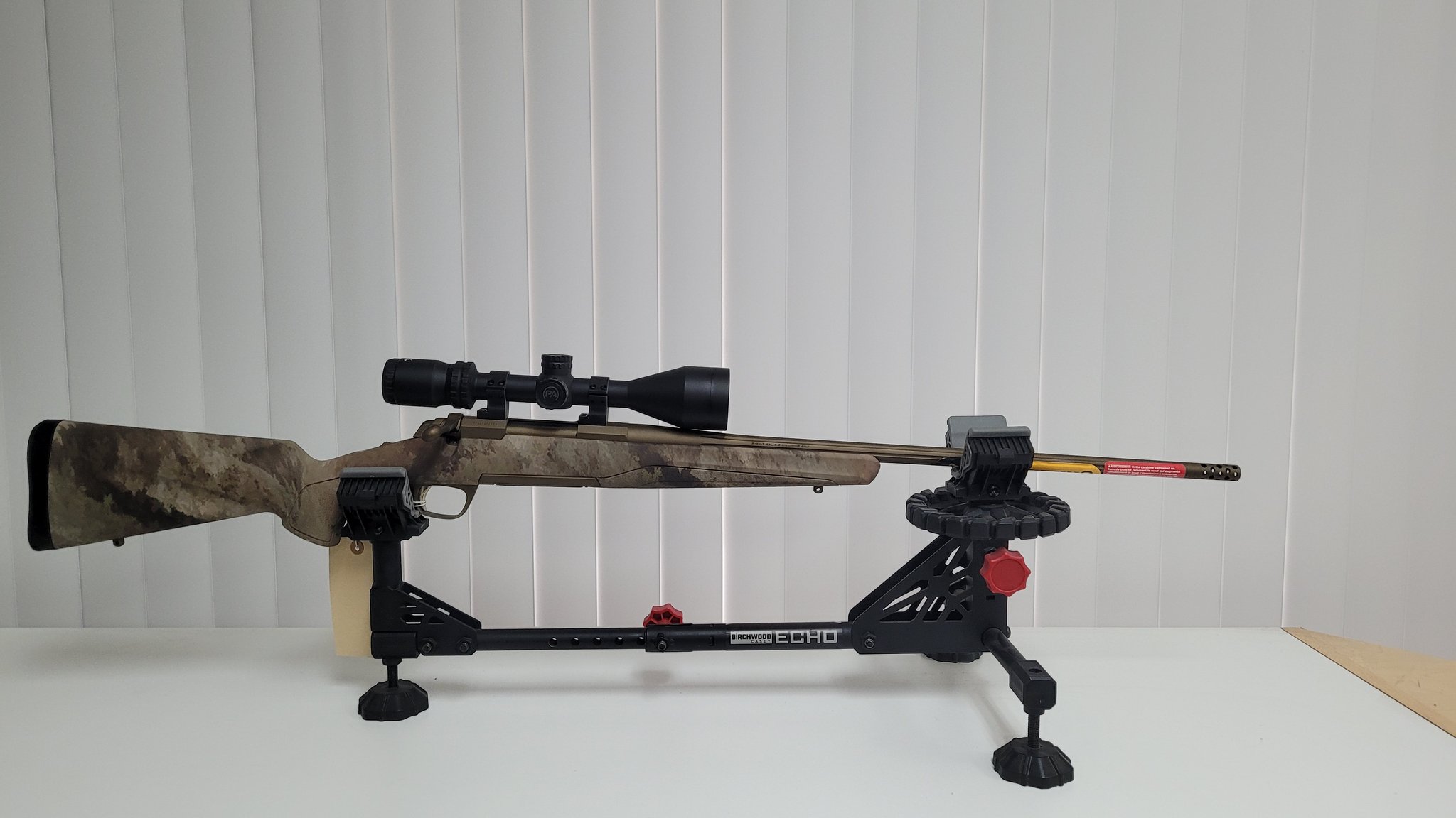 BROWNING X-BOLT HELL'S CANYON SPEED