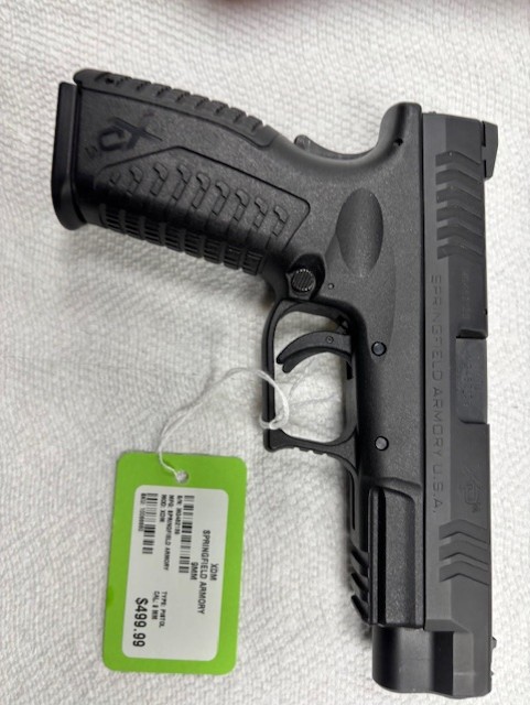 SPRINGFIELD ARMORY XDM