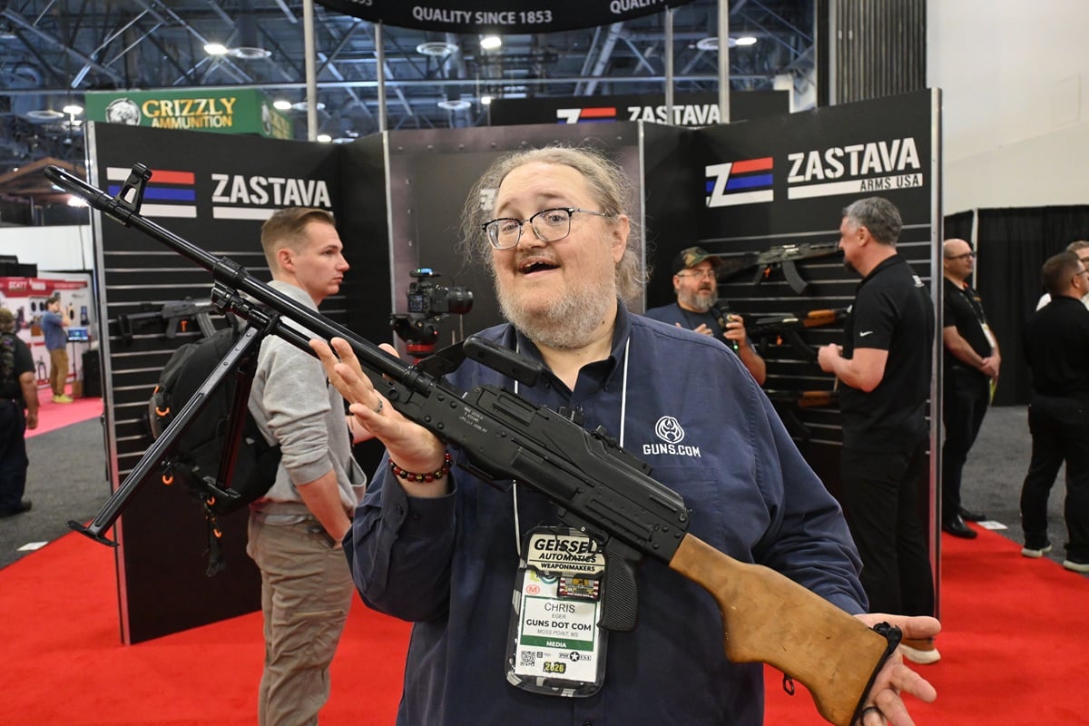 Zastava M85 PKM
