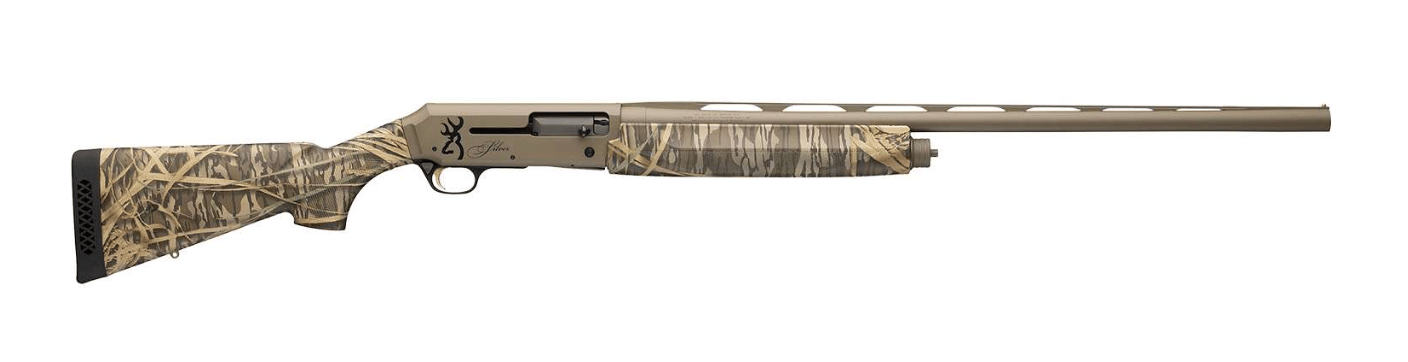 BROWNING SILVER FIELD
