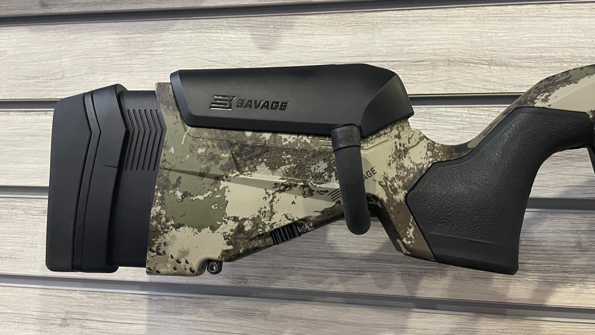 Savage Revamps 110 Rifles for 2026, Rolls Out AccuFit V2 Stock System