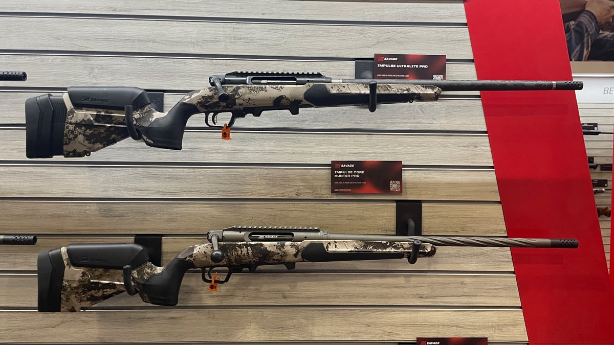 Savage Impulse Rifles
