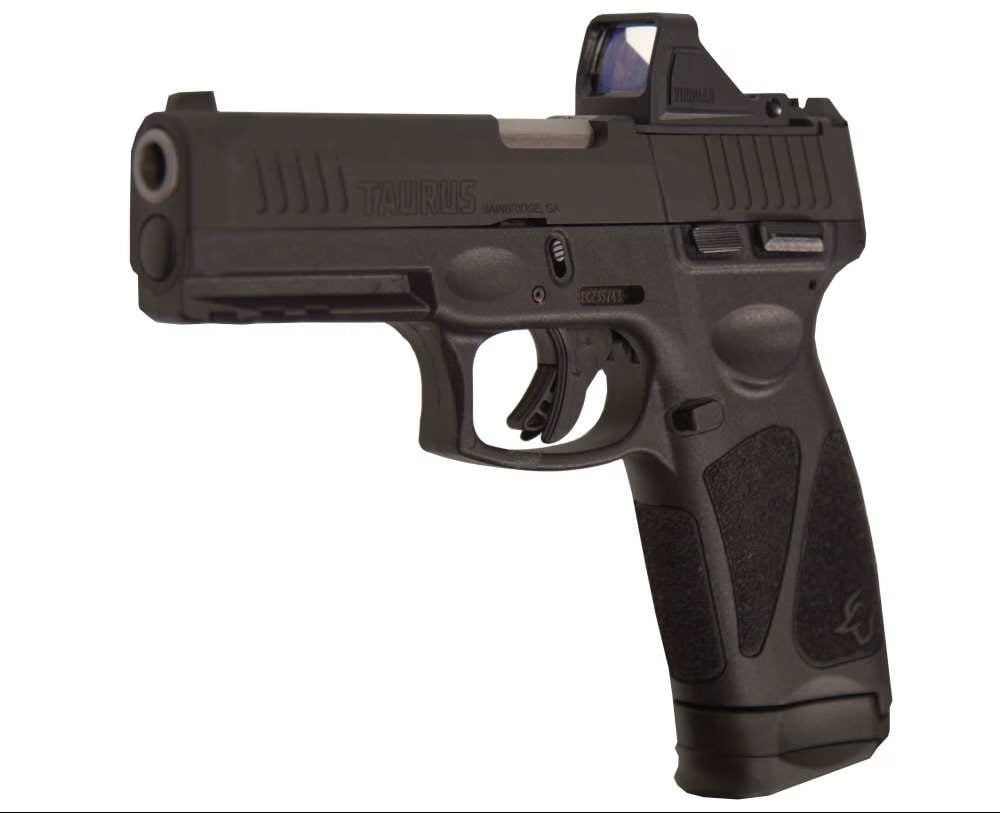 TAURUS G3 T.O.R.O RFX11 GREEN DOT 9mm luger (9x19 para)