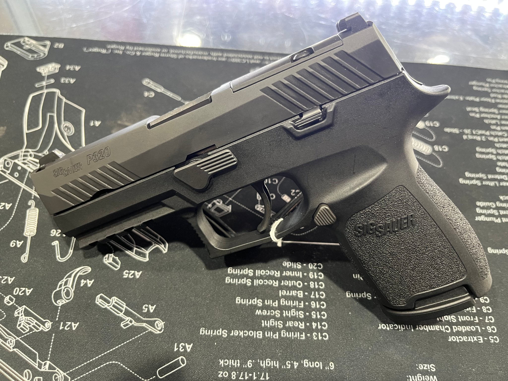 SIG SAUER P320