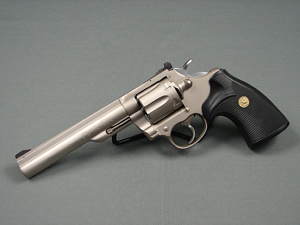 COLT TROOPER MKIII