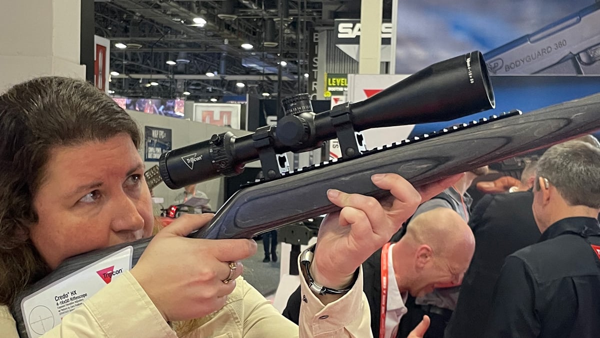 Credo HX Scope