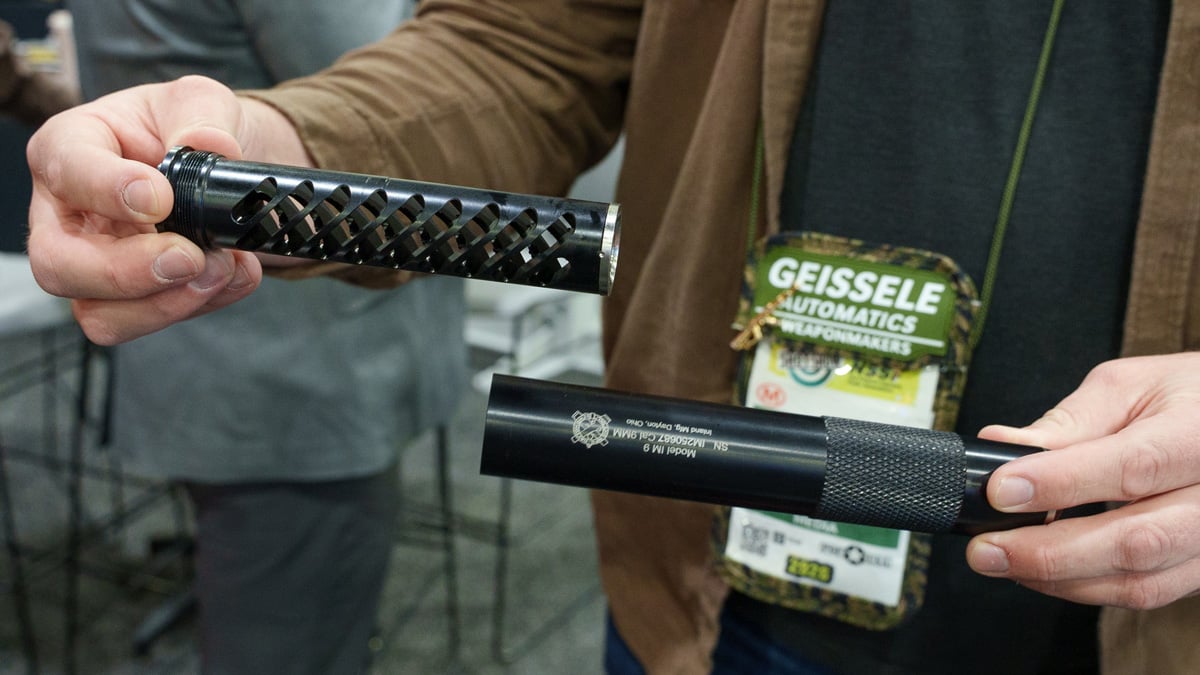Inland Manufacturing Suppressor