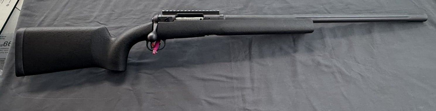 SAVAGE ARMS 12 LONG RANGE PRECISION