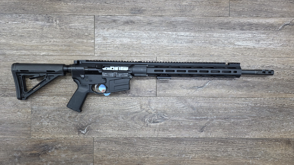 SAVAGE ARMS MSR-10