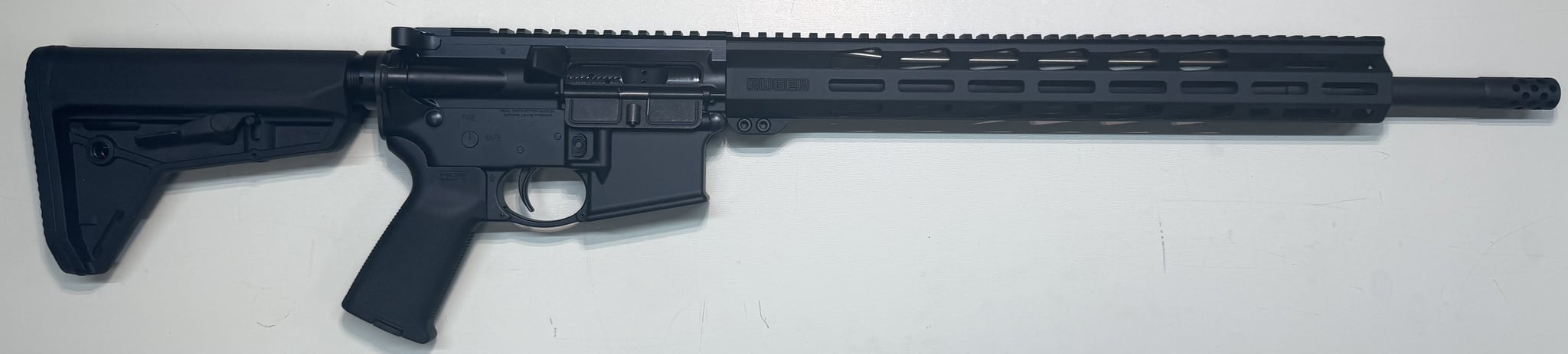 RUGER AR-556