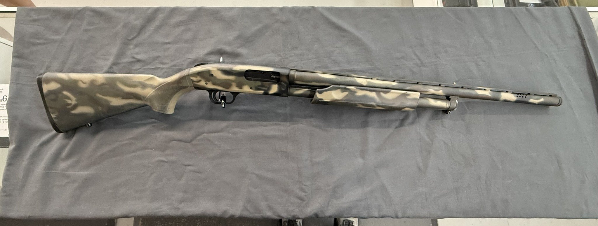 MOSSBERG 500A