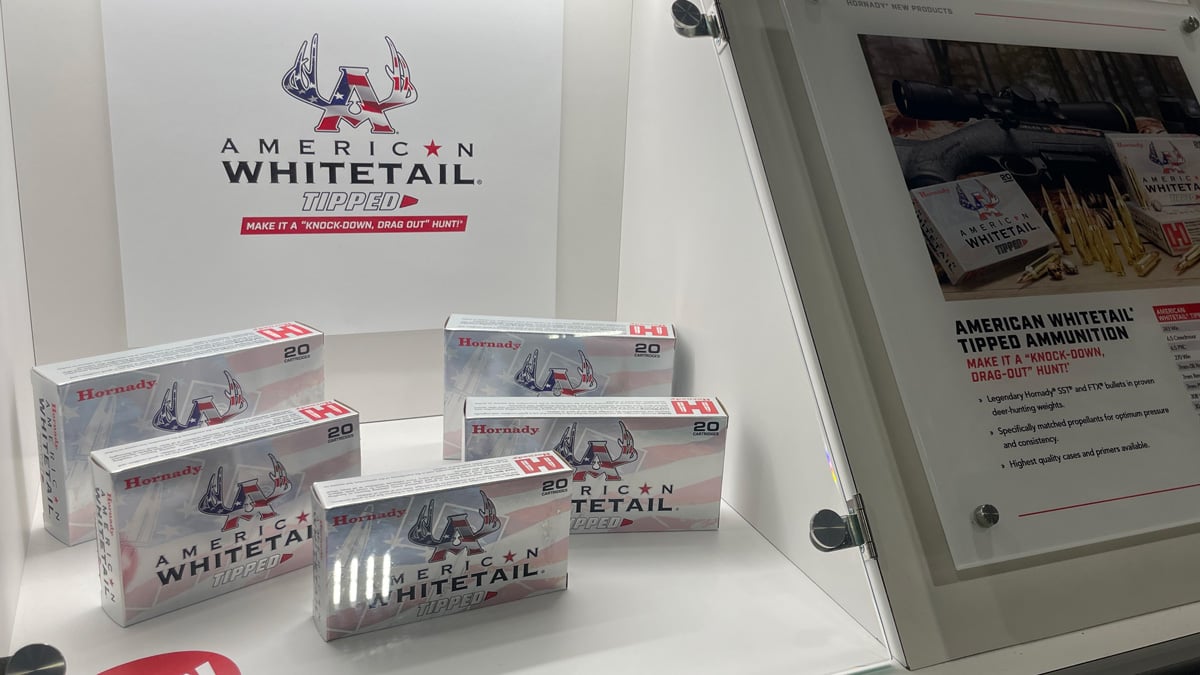 American Whitetail Ammo