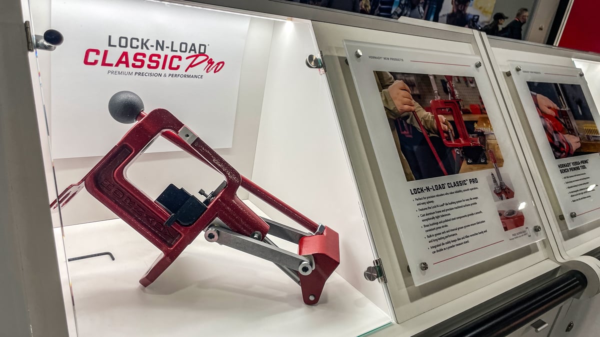 Hornady Lock‑N‑Load Pro Press 