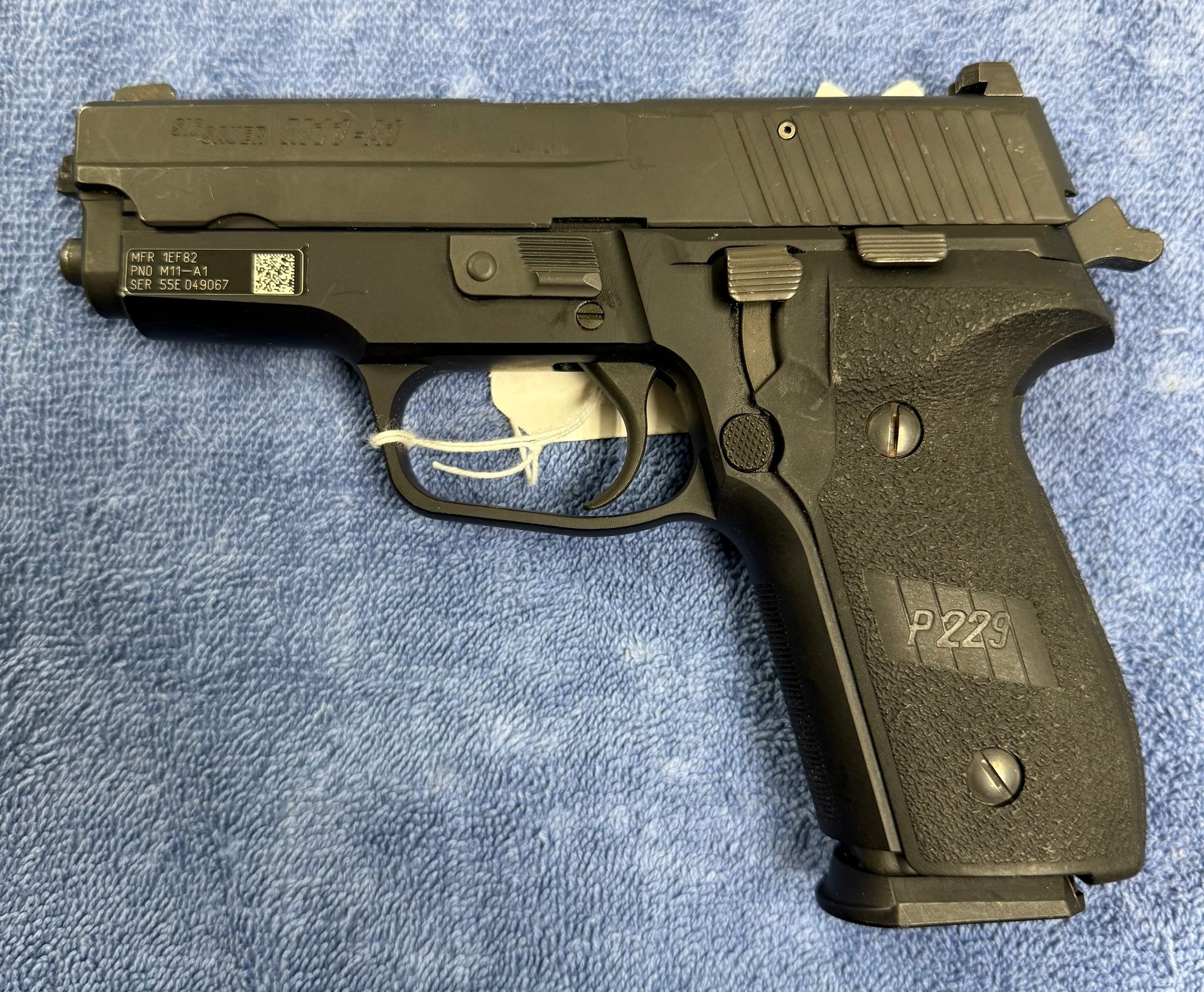 SIG SAUER P229 M11-A1