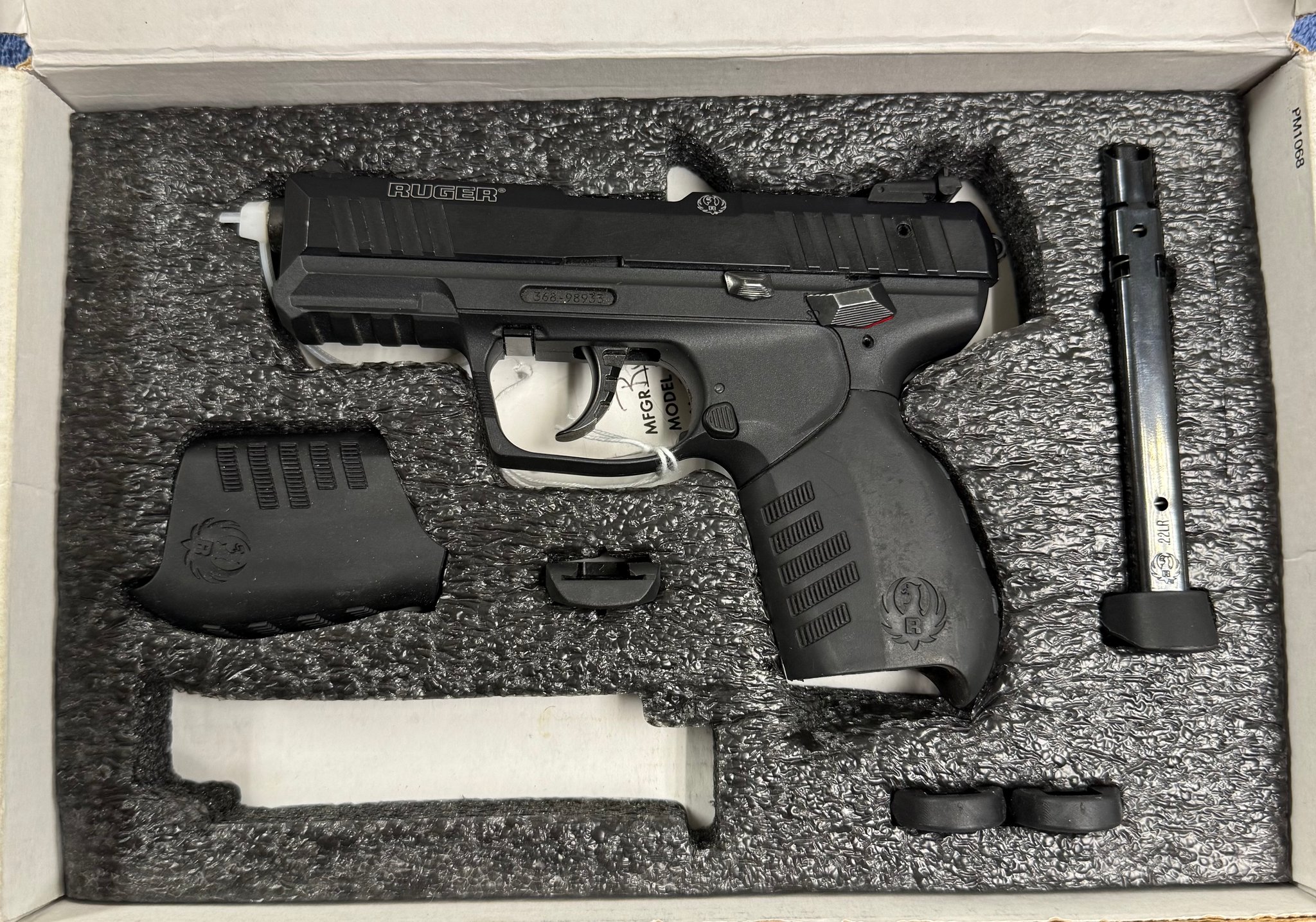 RUGER SR22