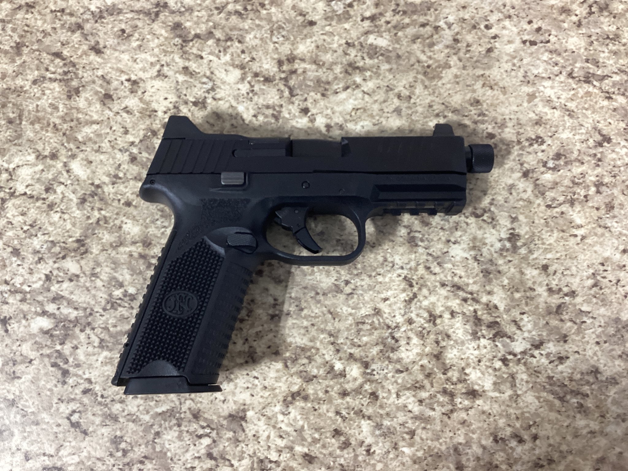 FN 509 TACTICAL