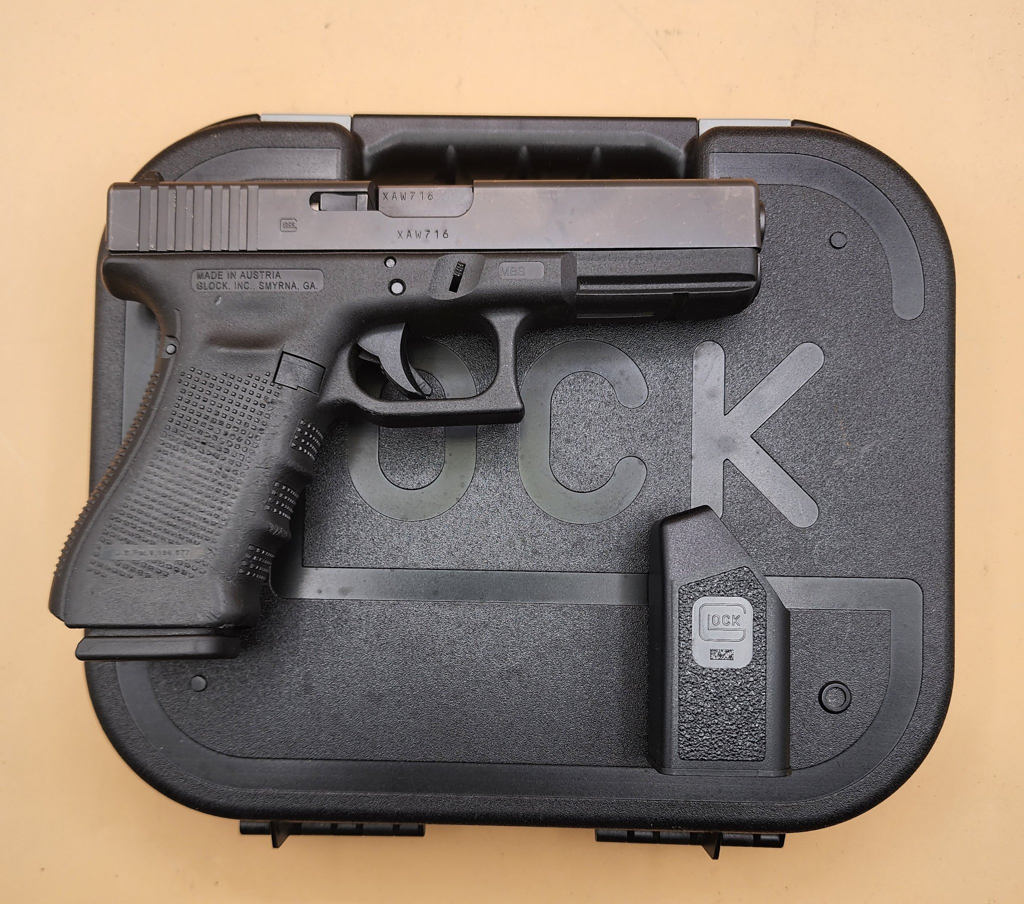 GLOCK G17 GEN 4