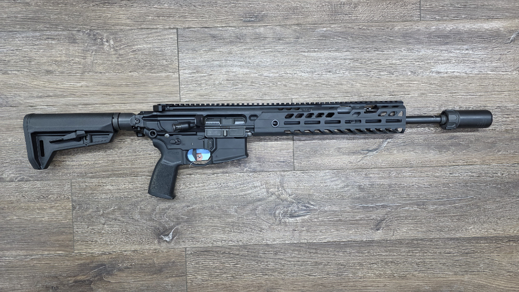 SIG SAUER MCX SPEAR LT RIFLE