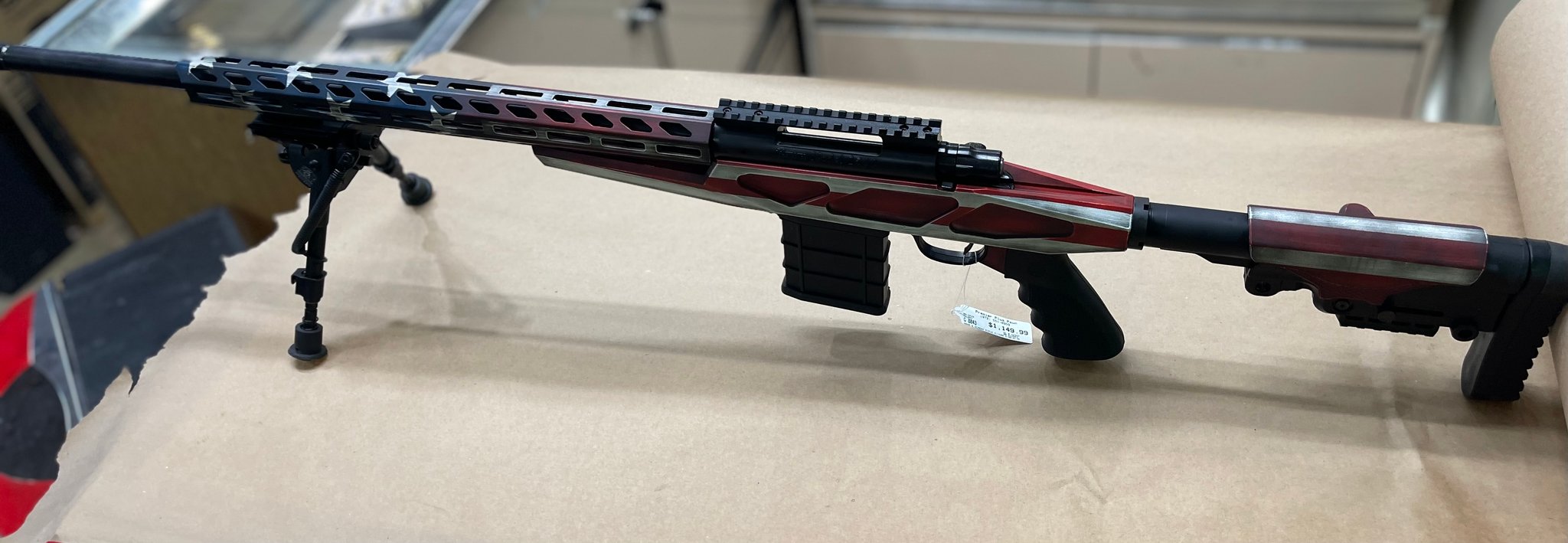 HOWA 1500 6.5mm creedmoor