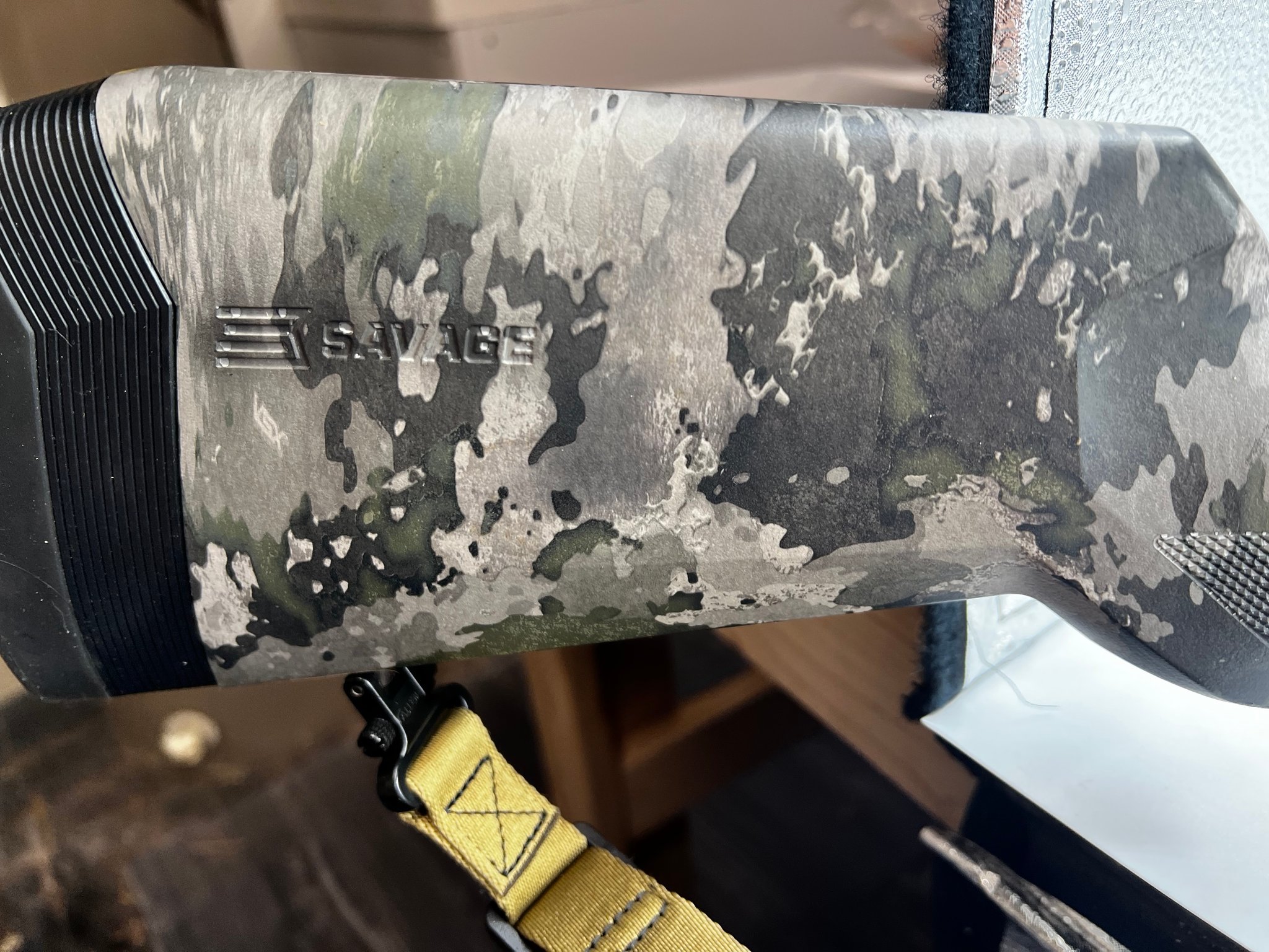 SAVAGE ARMS 110