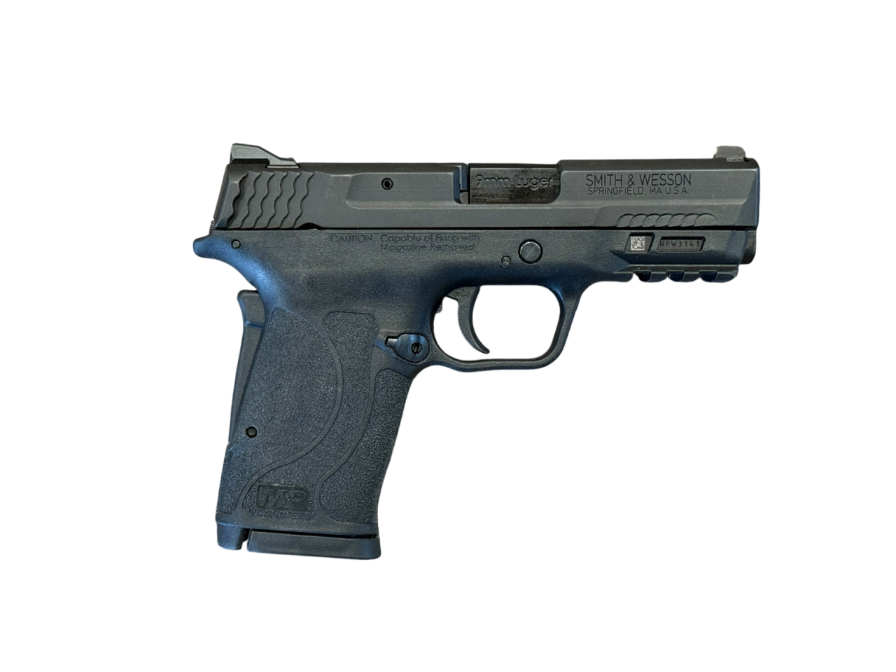 SMITH & WESSON M&P 9 SHIELD M2.0