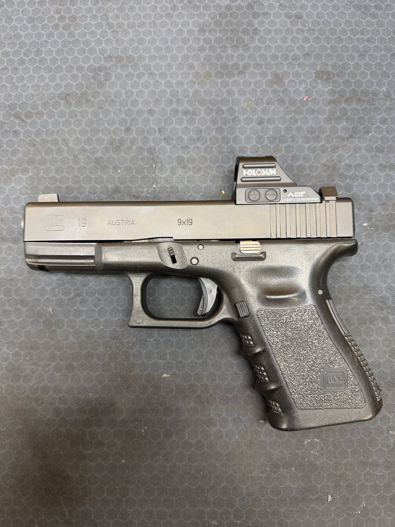 GLOCK 19 GEN 3