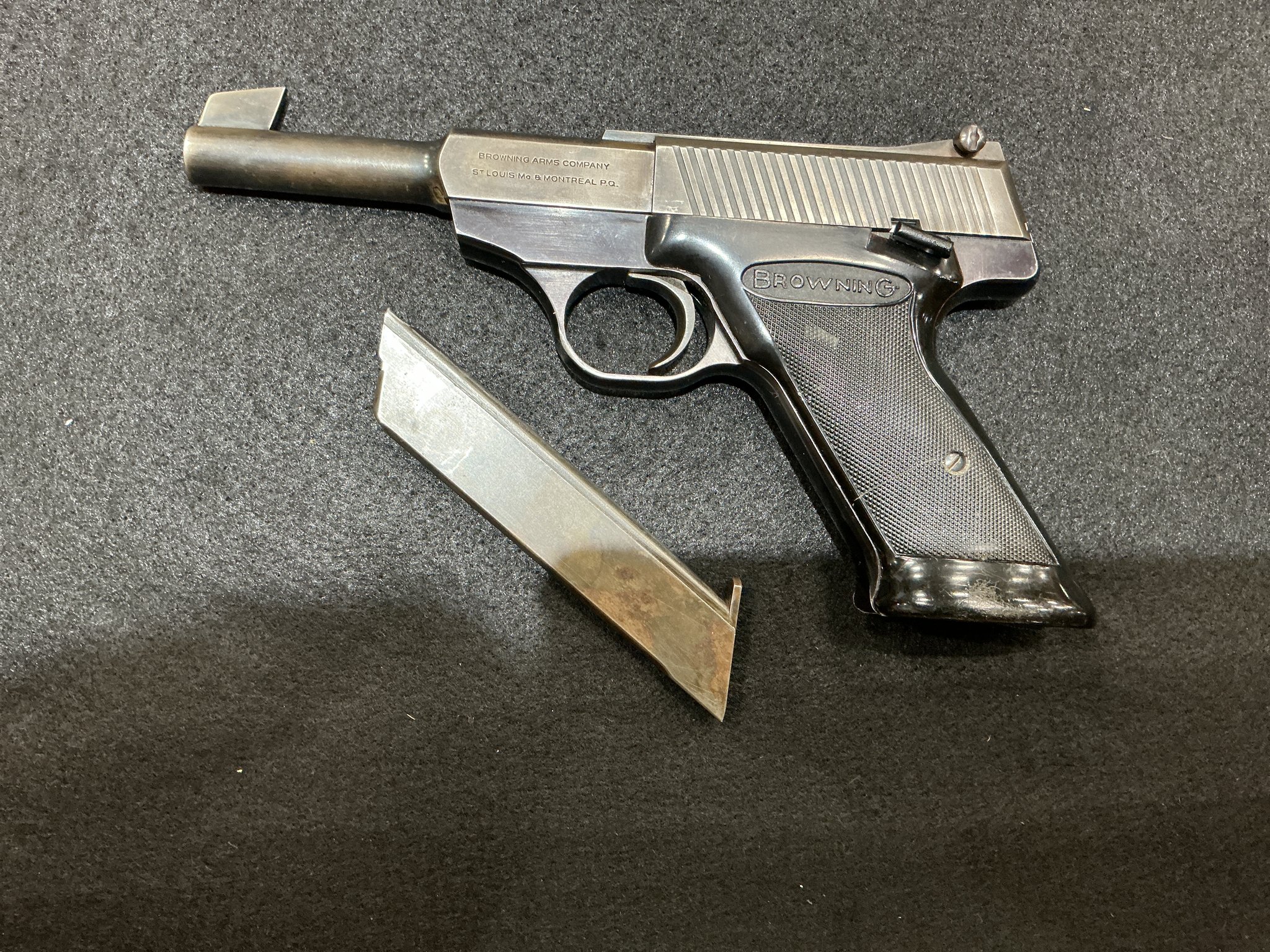BROWNING NOMAD