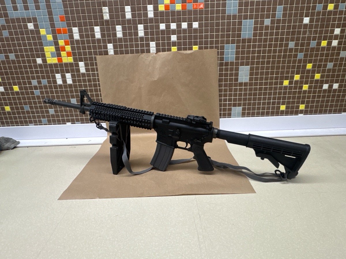 ROCK RIVER ARMS LAR-15