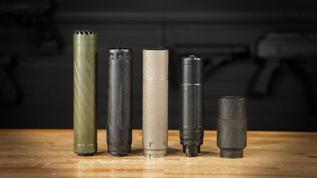 Top Rated Rifle Suppressors of 2026
